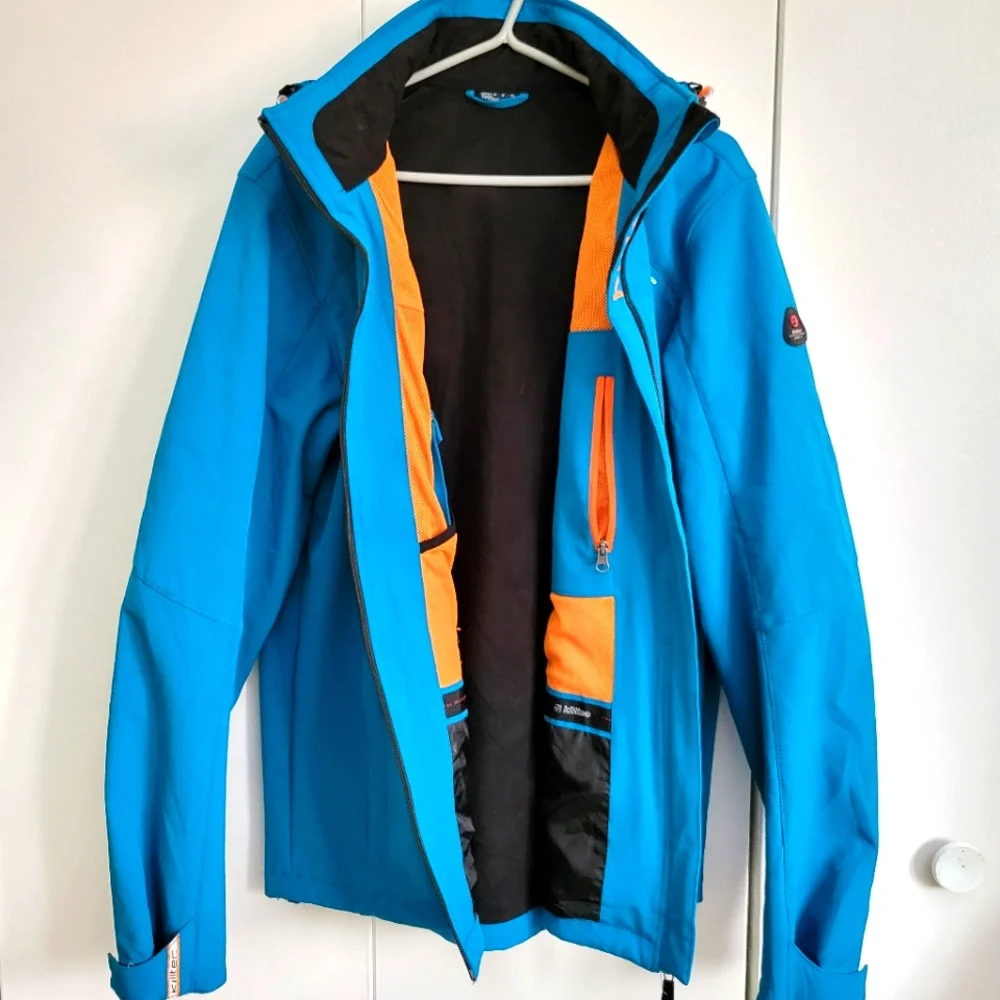 Killtec winter jacket. Size X-LG - Picture 1 of 12